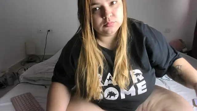 Blondylicious online show from 29, 10, 2025