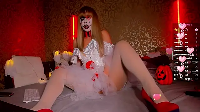 Snapshot of DanaGoddess chatting on 15, 10, 2025 DanaGoddess online show from 15, 10, 2025