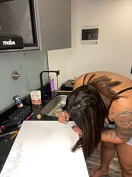 Snapshot of Victoria14_ chatting on 30, 12, 2024 Victoria14 online show from 30, 12, 2024