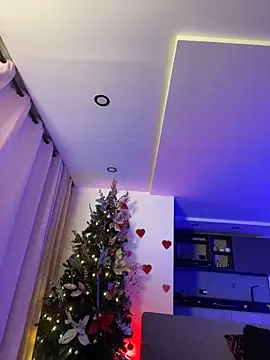 Snapshot of Victoria14_ chatting on 5, 12, 2025 Victoria14 online show from 5, 12, 2025