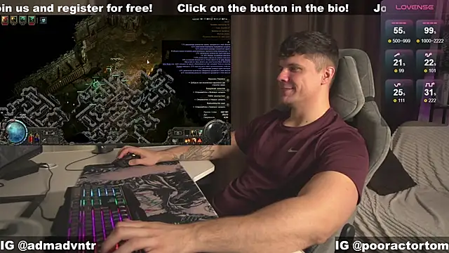 Rus adventure7 online show from 6, 2, 2025