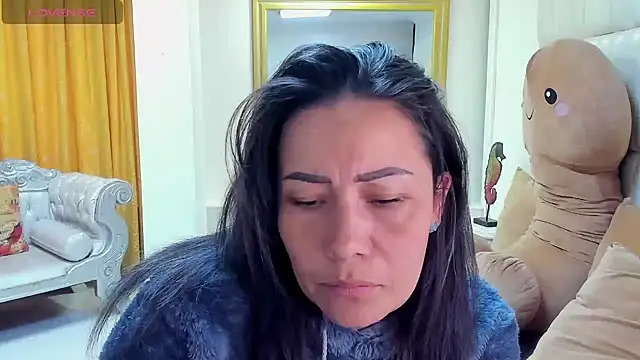 Snapshot of gaby_trent chatting on 29, 1, 2025 gaby trent online show from 29, 1, 2025