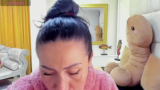 Snapshot of gaby_trent chatting on 30, 1, 2025 gaby trent online show from 30, 1, 2025