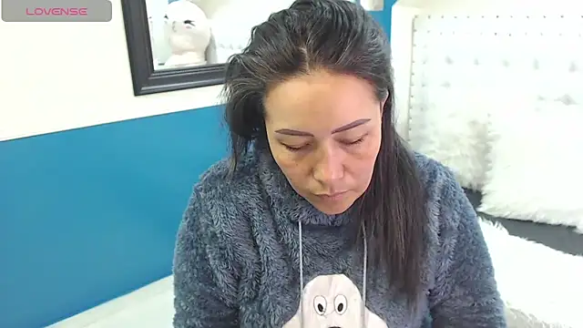 Snapshot of gaby_trent chatting on 17, 2, 2025 gaby trent online show from 17, 2, 2025