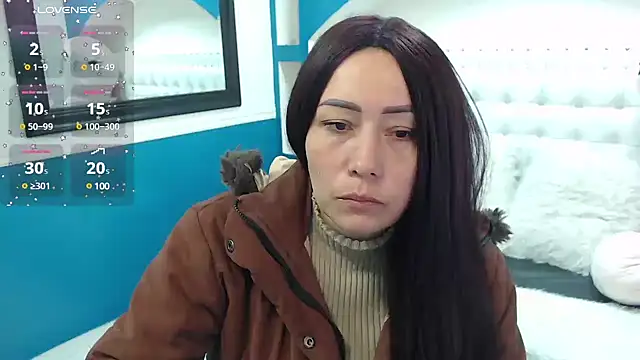 Snapshot of gaby_trent chatting on 25, 2, 2025 gaby trent online show from 25, 2, 2025
