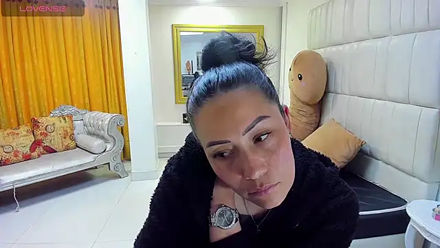Snapshot of gaby_trent chatting on 18, 3, 2025 gaby trent online show from 18, 3, 2025