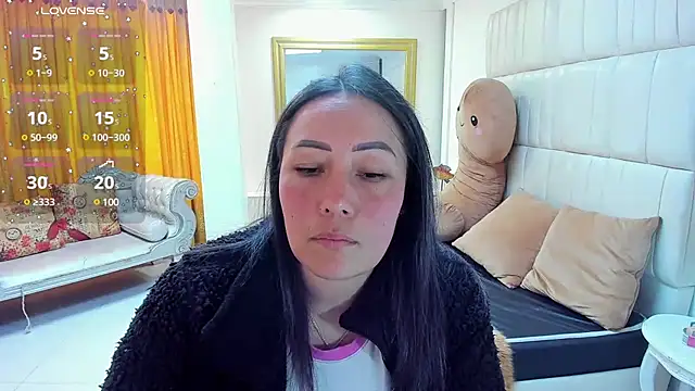 Snapshot of gaby_trent chatting on 19, 3, 2025 gaby trent online show from 19, 3, 2025