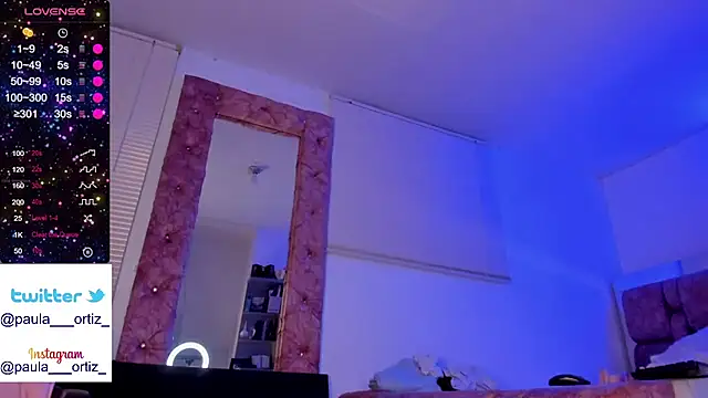 canelita passion  online show from 23, 3, 2025