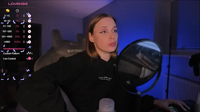 Rachel Ro online show from 9, 12, 2024