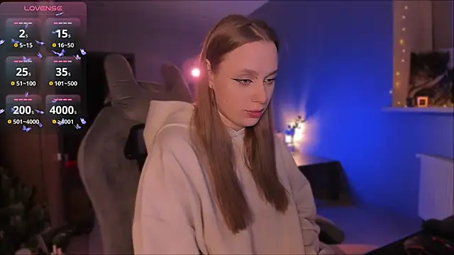 Rachel Ro online show from 10, 12, 2024