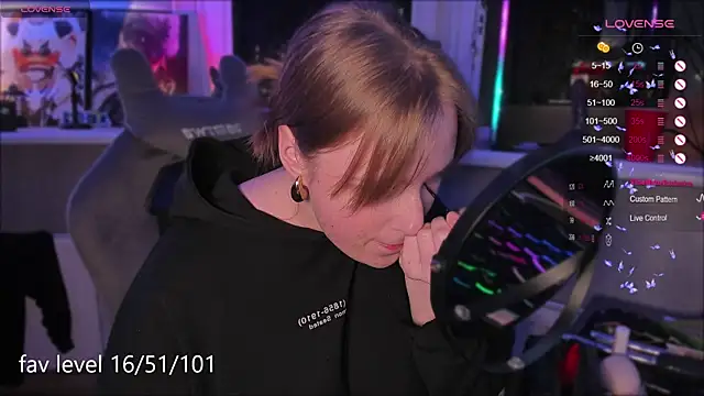 Rachel Ro online show from 8, 10, 2025