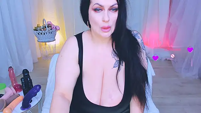 AdeleCarlton88 online show from 25, 2, 2026