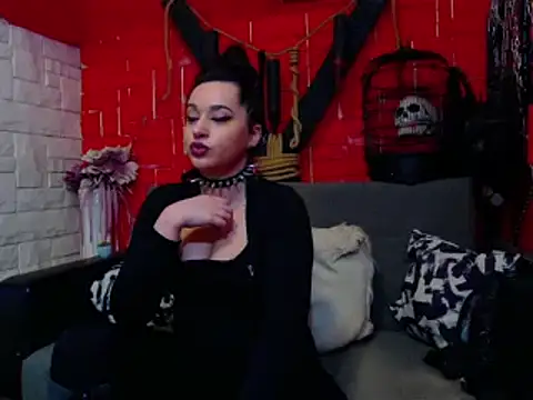 MistressRachelle online show from 11, 12, 2024