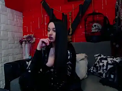 MistressRachelle online show from 16, 2, 2025