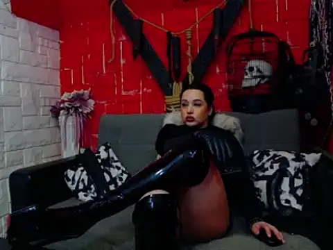 MistressRachelle online show from 18, 3, 2025