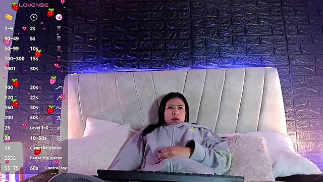 CATRINA SEXXX online show from 26, 2, 2025