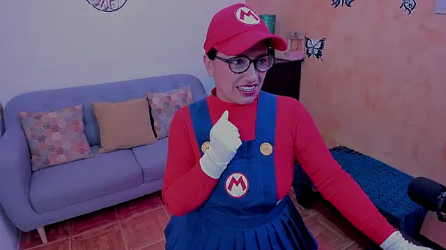 scarlet wet online show from 29, 10, 2025