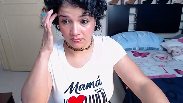 Snapshot of GlendaStarx chatting on 21, 2, 2025 GlendaStarx online show from 21, 2, 2025