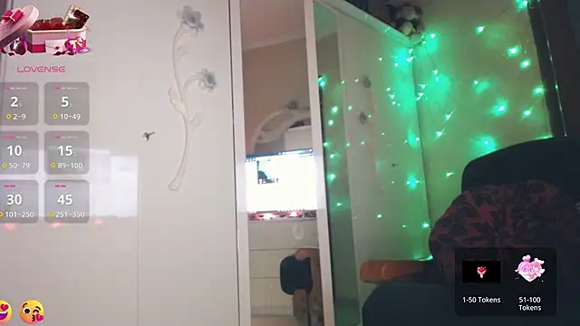 icelady77 online show from 19, 1, 2025