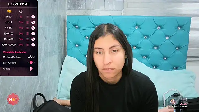 MAARYMOON online show from 9, 9, 2025