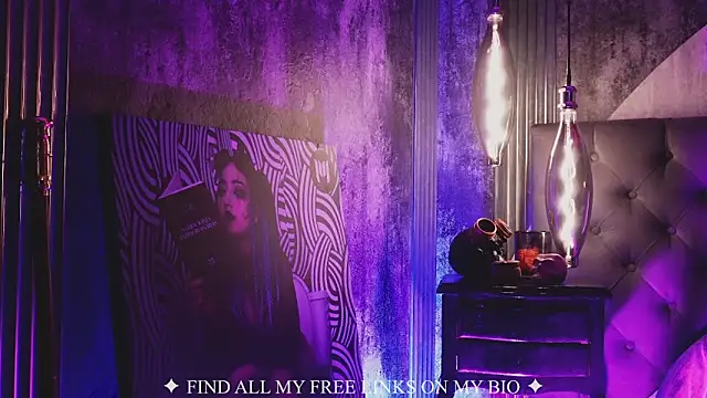 Charlotte Germanotta  online show from 8, 4, 2026