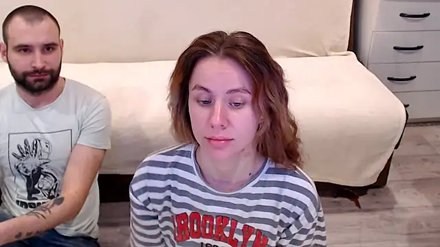 Snapshot of Mila_Jon chatting on 10, 1, 2025 Mila Jon online show from 10, 1, 2025