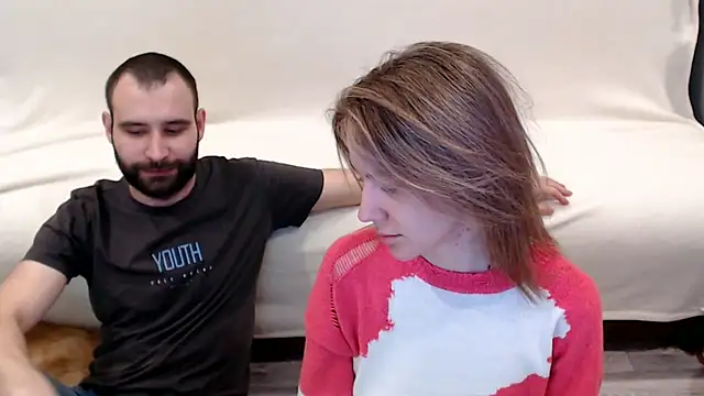 Snapshot of Mila_Jon chatting on 22, 1, 2025 Mila Jon online show from 22, 1, 2025