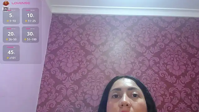 juliana diaz online show from 25, 5, 2026
