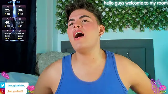 Snapshot of kamii_22 chatting on 15, 12, 2025 kamii 22 online show from 15, 12, 2025