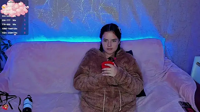 Shyfantasies online show from 23, 2, 2025