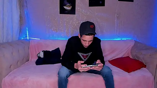 Shyfantasies online show from 1, 10, 2025