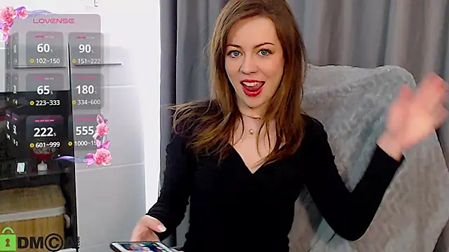 GirlfriendNina online show from 20, 2, 2025