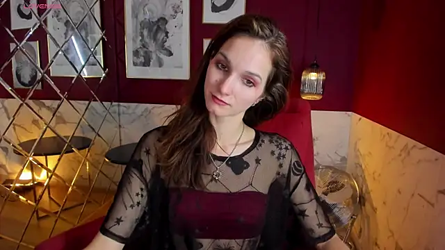 Snapshot of MirandaGlow chatting on 21, 1, 2025 MirandaGlow online show from 21, 1, 2025