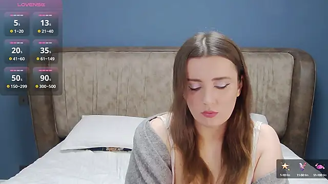 Snapshot of IamMolly chatting on 8, 12, 2024 IamMolly online show from 8, 12, 2024