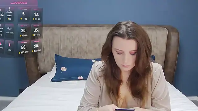 Snapshot of IamMolly chatting on 18, 1, 2025 IamMolly online show from 18, 1, 2025