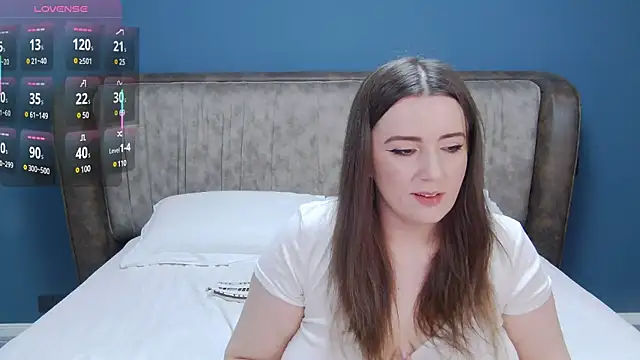 Snapshot of IamMolly chatting on 20, 3, 2025 IamMolly online show from 20, 3, 2025