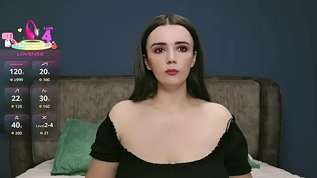 Snapshot of IamMolly chatting on 3, 11, 2025 IamMolly online show from 3, 11, 2025