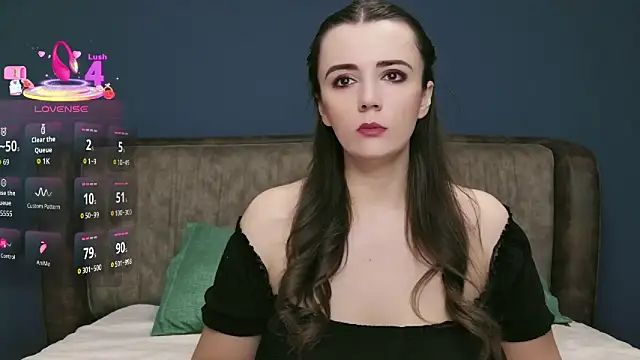 Snapshot of IamMolly chatting on 5, 11, 2025 IamMolly online show from 5, 11, 2025