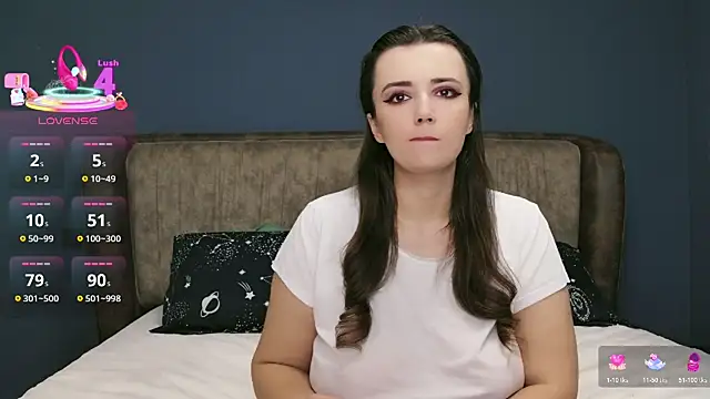 Snapshot of IamMolly chatting on 25, 11, 2025 IamMolly online show from 25, 11, 2025