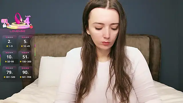 Snapshot of IamMolly chatting on 13, 12, 2025 IamMolly online show from 13, 12, 2025