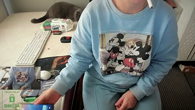 Snapshot of bisexyelizz chatting on 2, 12, 2025 bisexyelizz online show from 2, 12, 2025