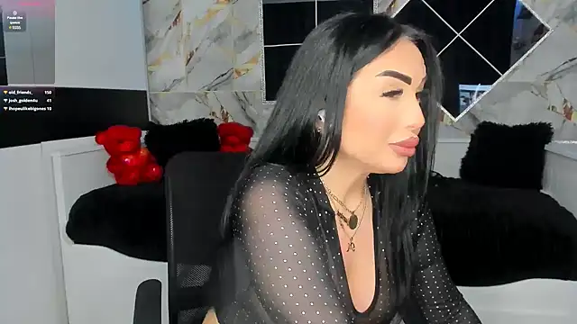 Snapshot of mistress_meryem chatting on 21, 2, 2025 mistress meryem online show from 21, 2, 2025