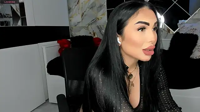 Snapshot of mistress_meryem chatting on 21, 3, 2025 mistress meryem online show from 21, 3, 2025