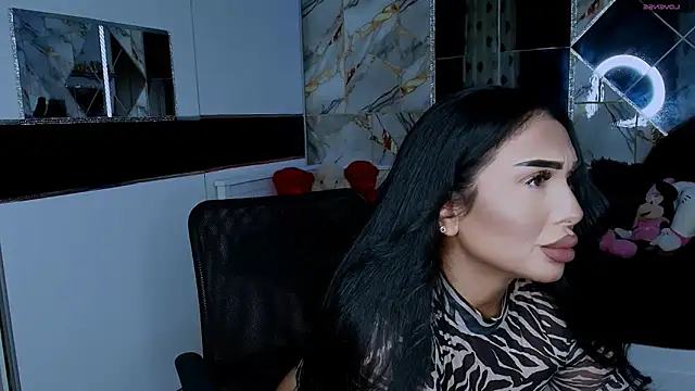 Snapshot of mistress_meryem chatting on 26, 10, 2025 mistress meryem online show from 26, 10, 2025