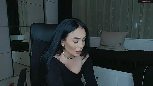 mistress meryem online show from 23, 2, 2026