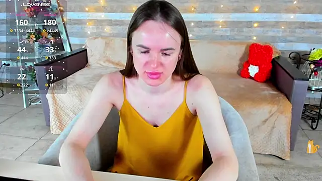 Snapshot of SusanSmit chatting on 23, 4, 2026 SusanSmit online show from 23, 4, 2026