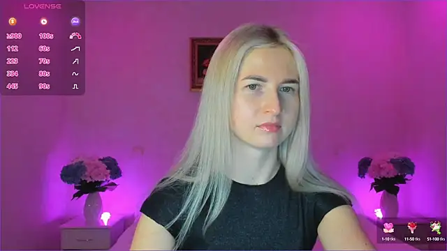 Snapshot of AnnaCarrera chatting on 2, 1, 2025 AnnaCarrera online show from 2, 1, 2025