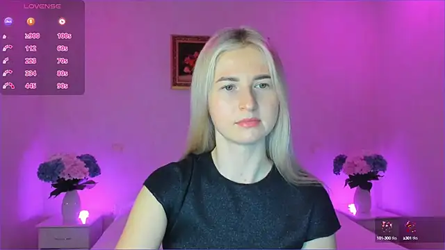Snapshot of AnnaCarrera chatting on 3, 1, 2025 AnnaCarrera online show from 3, 1, 2025