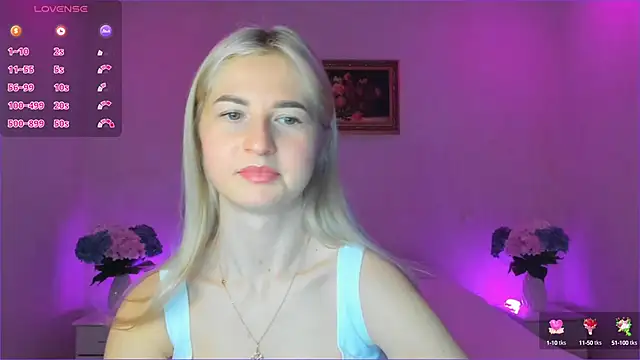 Snapshot of AnnaCarrera chatting on 3, 1, 2025 AnnaCarrera online show from 3, 1, 2025