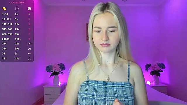 Snapshot of AnnaCarrera chatting on 18, 1, 2025 AnnaCarrera online show from 18, 1, 2025